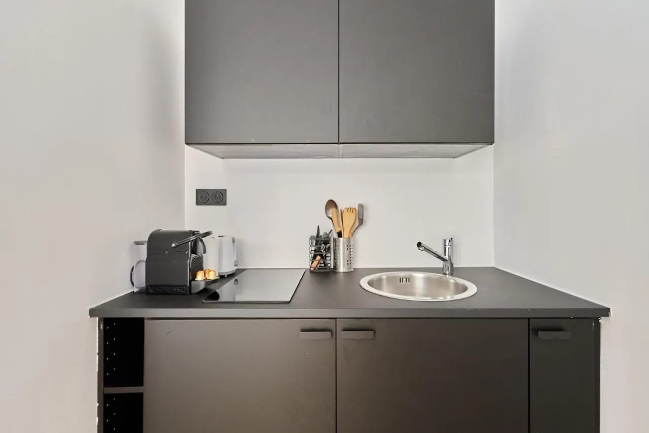 Residence Bastille By Studio Prestige Paris