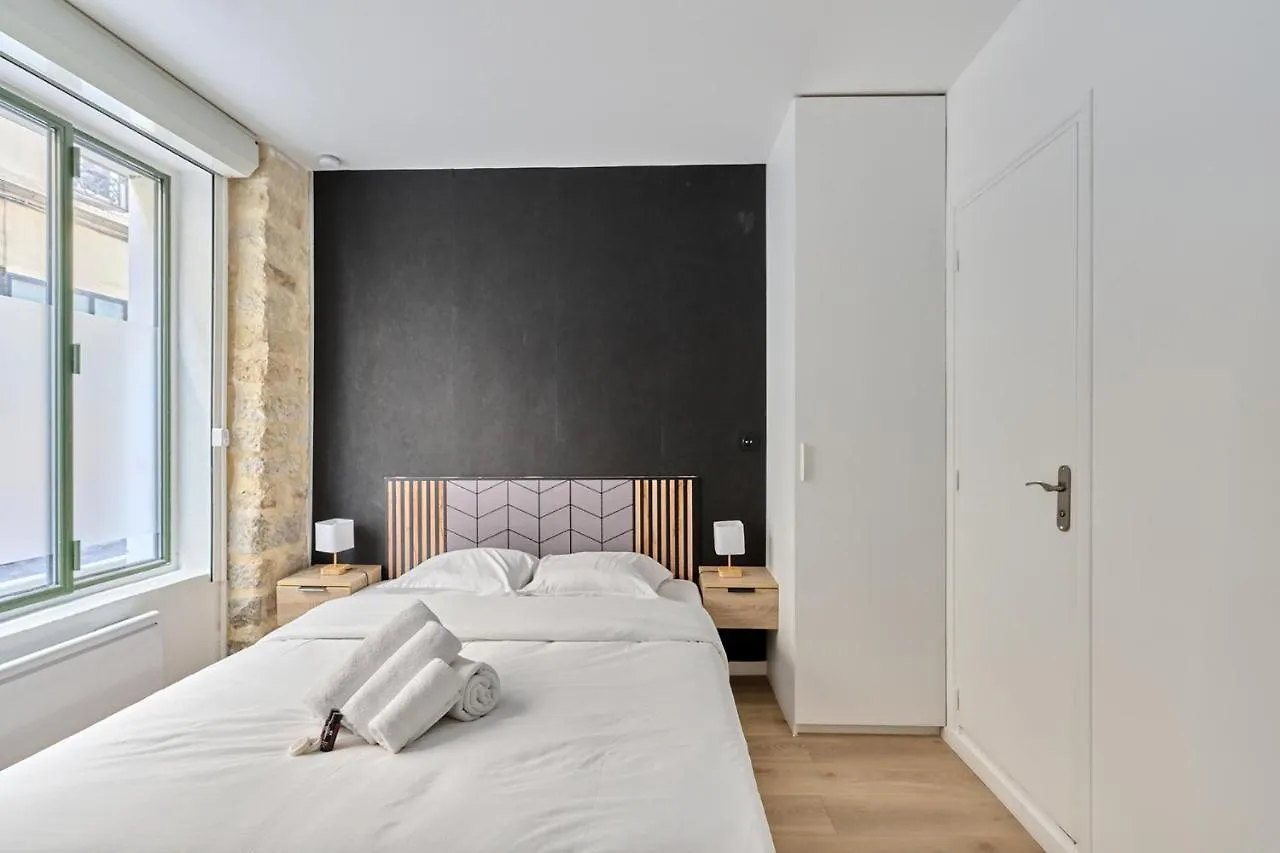 Residence Bastille By Studio Prestige Paris Apartment