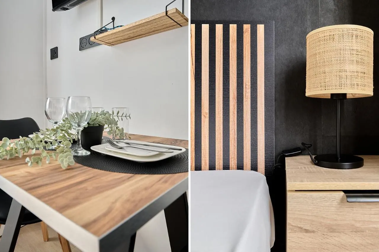 Residence Bastille By Studio Prestige Paris France