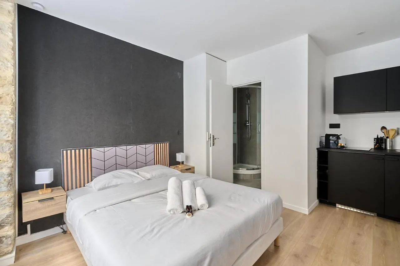 Apartment Residence Bastille By Studio Prestige Paris