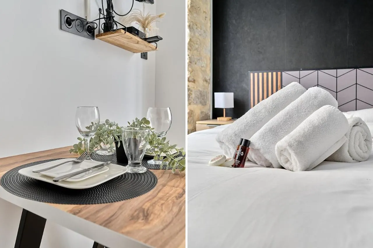 Residence Bastille By Studio Prestige Paris