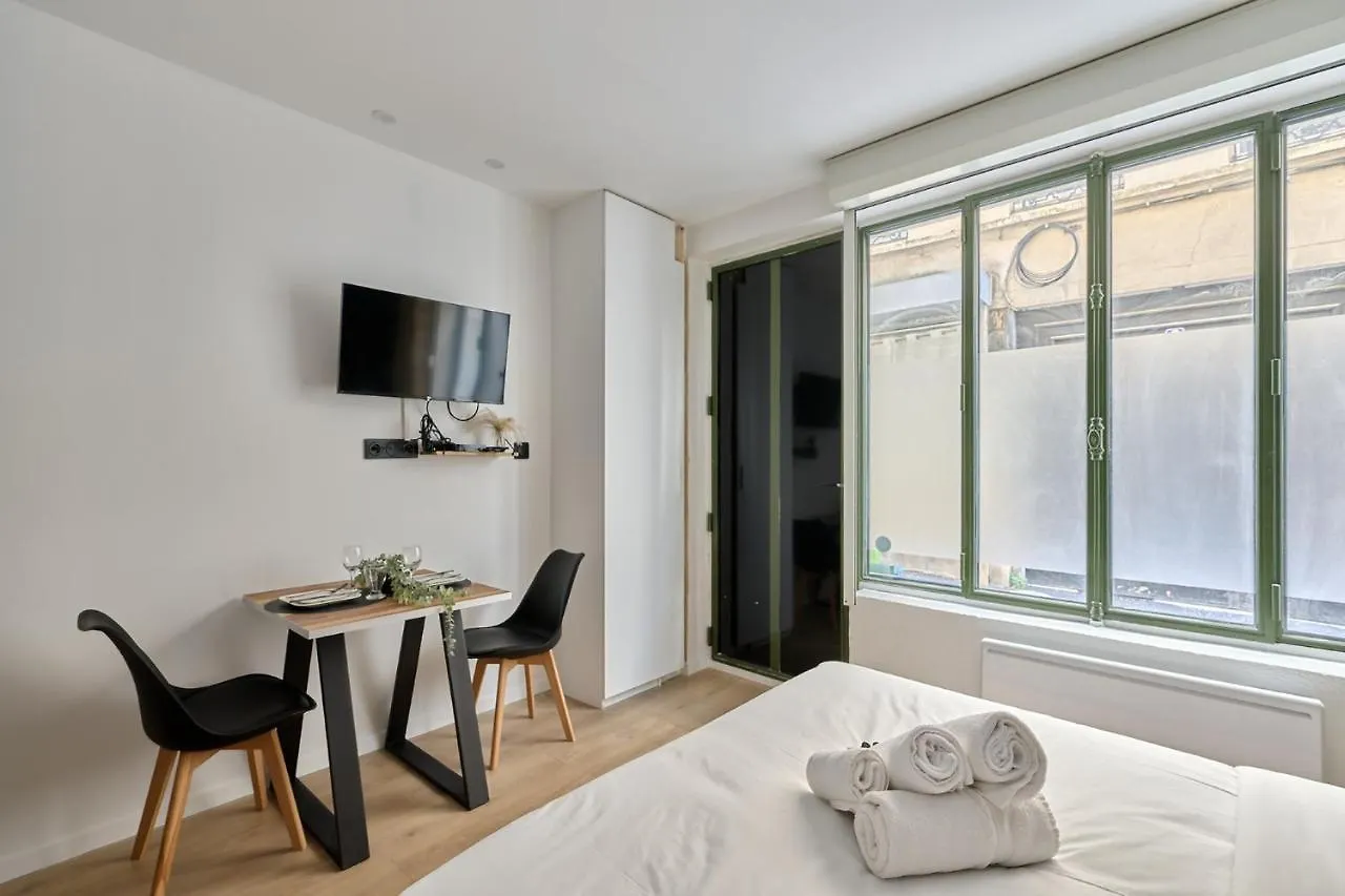 Apartment Residence Bastille By Studio Prestige Paris