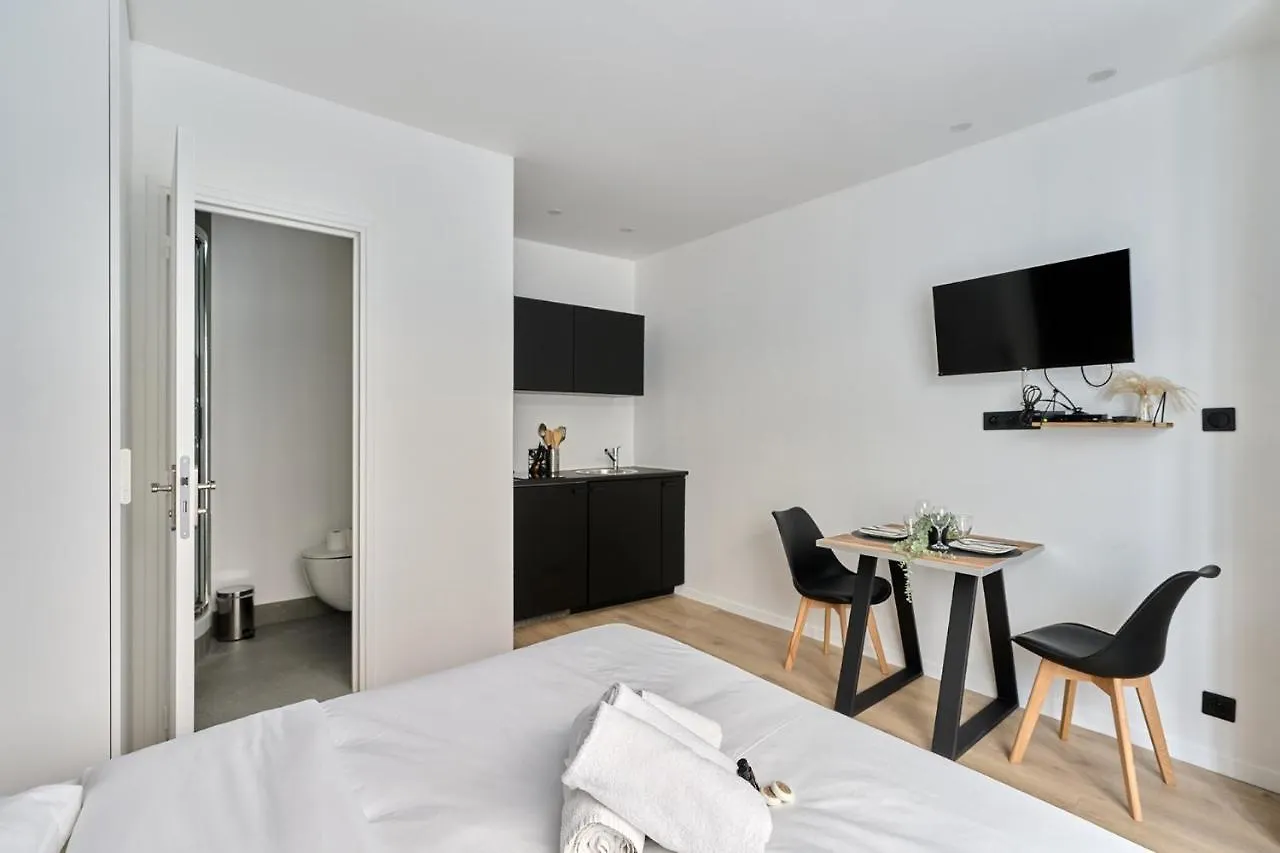 Residence Bastille By Studio Prestige Paris 0*,